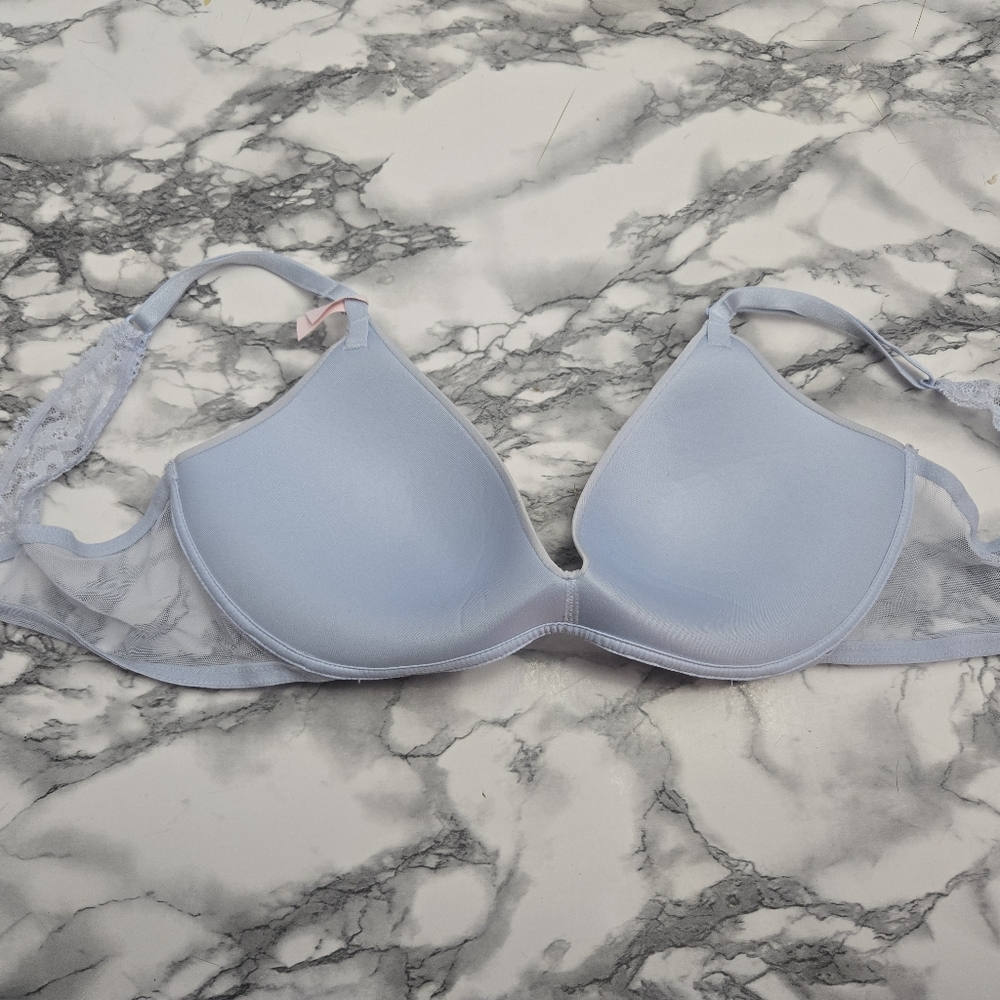 Victoria's Secret Light Blue Bra